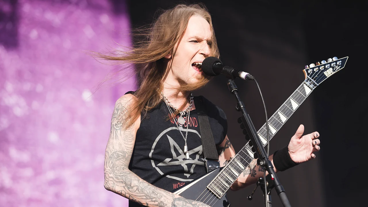 Alexi Laiho Alexi Laiho - Foto: GettyImages