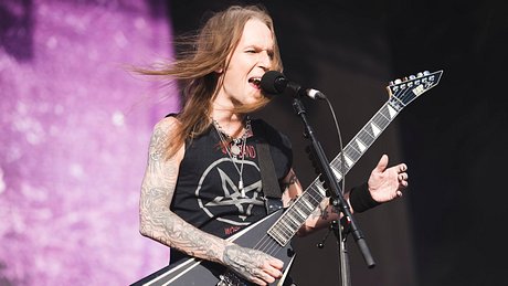 Alexi Laiho  - Foto: GettyImages