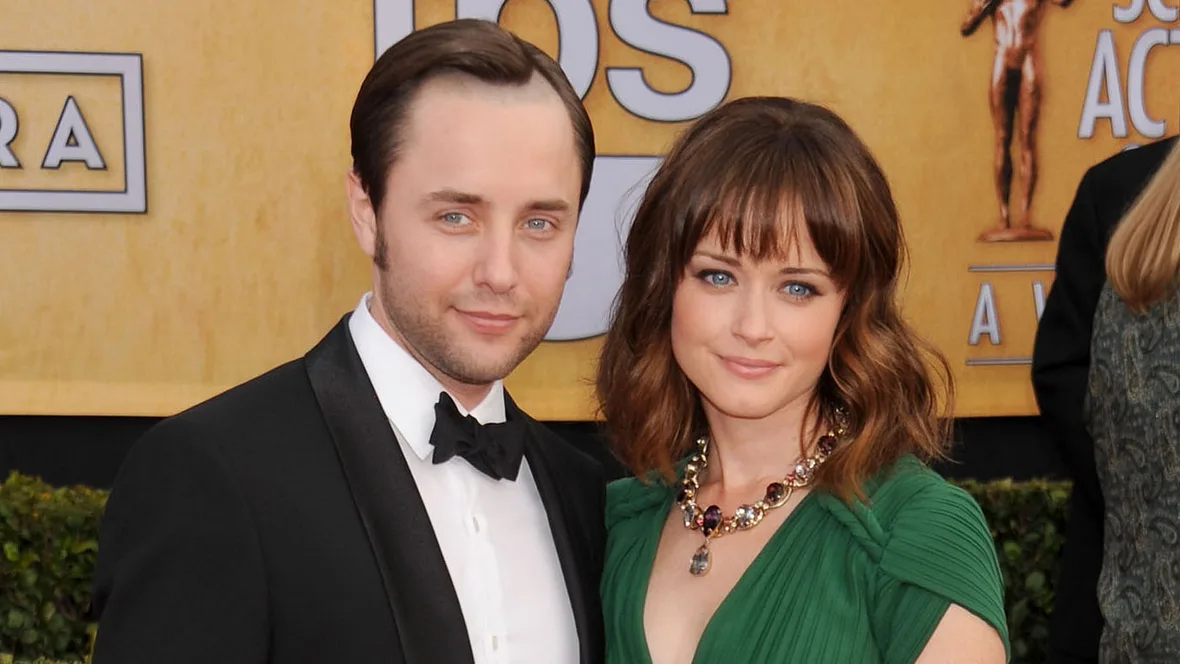 Alexis Bledel und ihr Verlobter Vincent Kartheiser 2013 Alexis Bledel und ihr Verlobter Vincent Kartheiser 2013