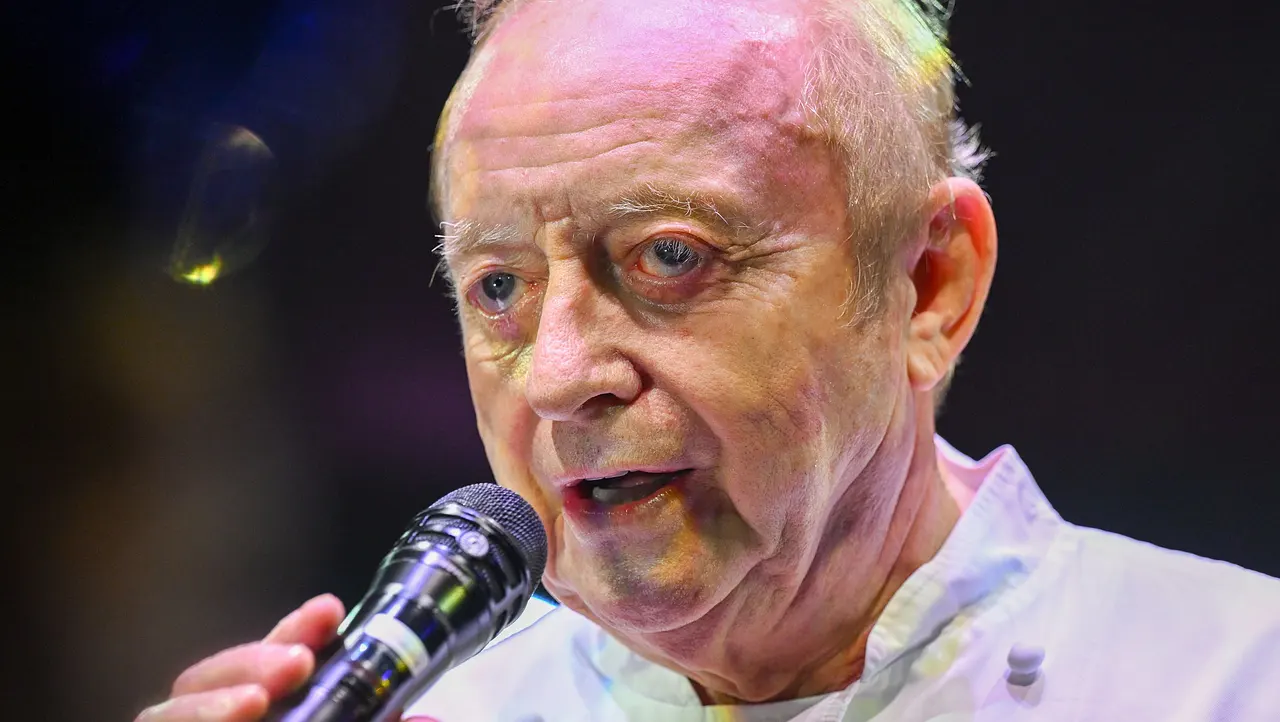 Alfons Schuhbeck Alfons Schuhbeck - Foto: Hannes Magerstaedt/Getty Images