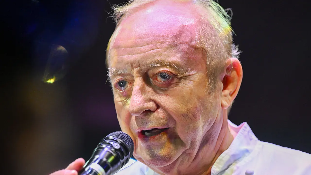 Alfons Schubeck Alfons Schubeck - Foto: Hannes Magerstaedt/ Getty Images