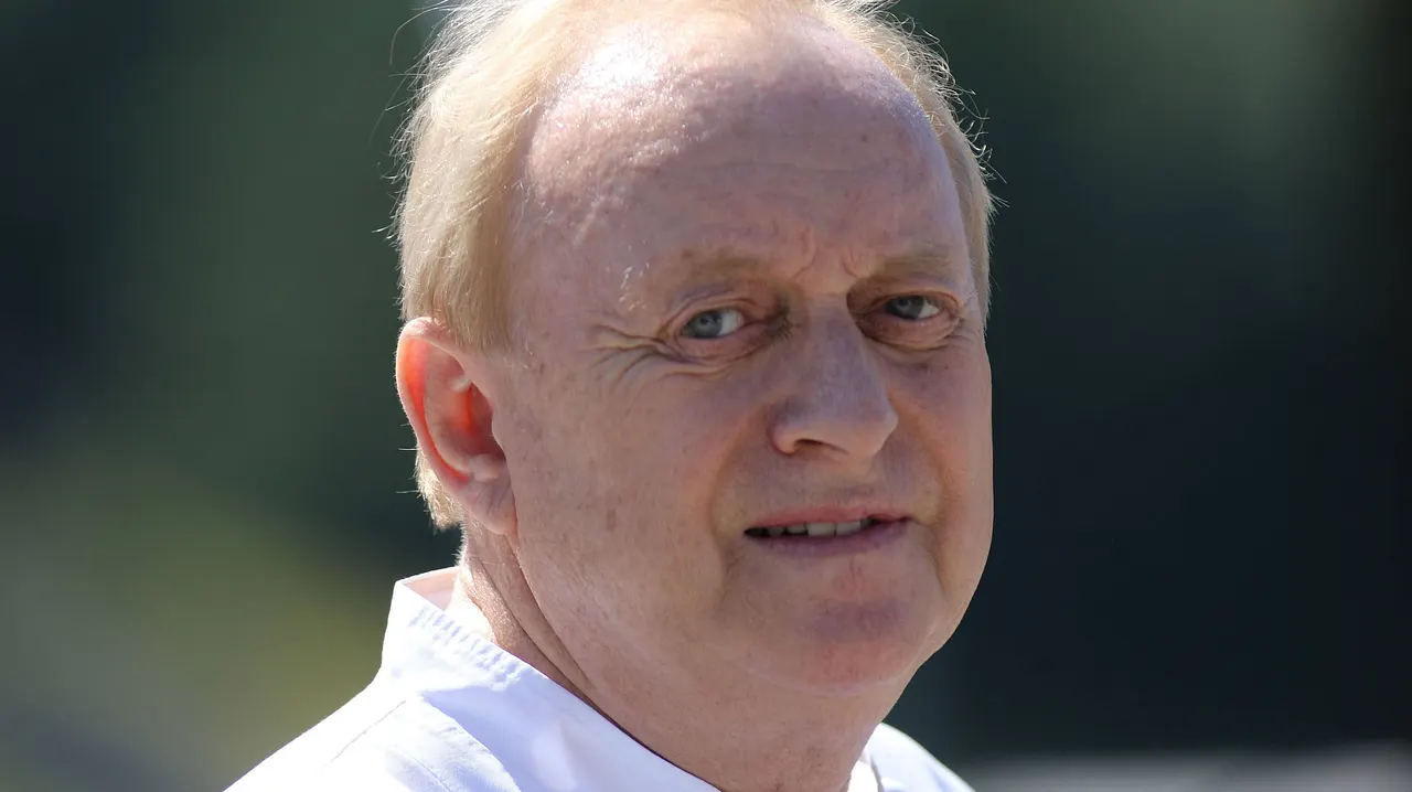 Alfons Schuhbeck Alfons Schuhbeck - Foto: IMAGO / Lackovic