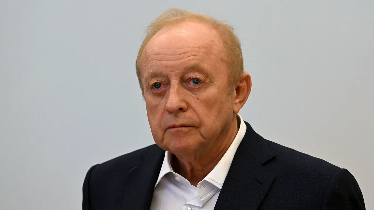 Alfons Schuhbeck Alfons Schuhbeck - Foto: CHRISTOF STACHE/AFP via Getty Images
