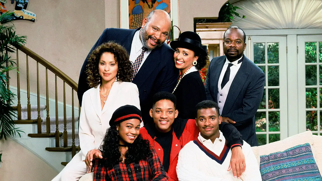 Alfonso Ribeiro als Carlton in "Der Prinz von Bel-Air" Alfonso Ribeiro als Carlton in Der Prinz von Bel-Air - Foto: Imago
