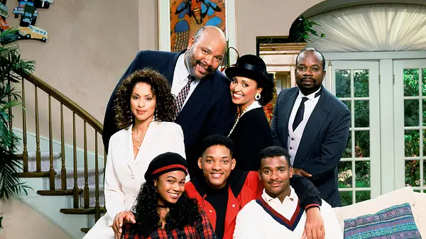 Alfonso Ribeiro als Carlton in "Der Prinz von Bel-Air"