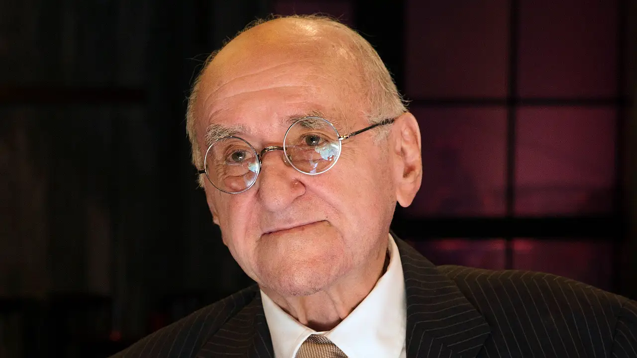 Alfred Biolek ist tot Alfred Biolek ist tot - Foto: IMAGO / Sven Simon