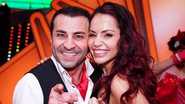 Ali Güngörmüş & Christina Luft