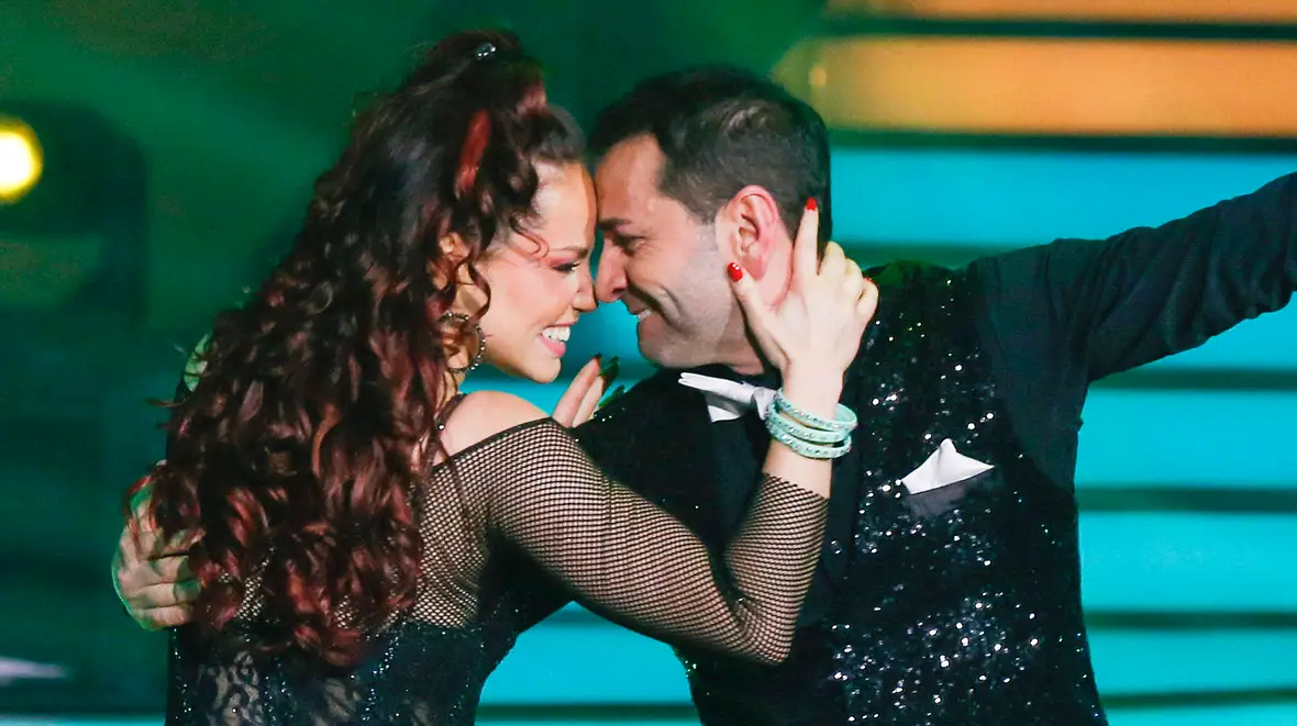 Ali Güngörmüs und Christina Luft 