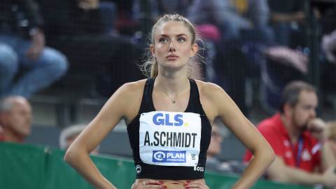 Alica Schmidt - Foto: IMAGO / Beautiful Sports