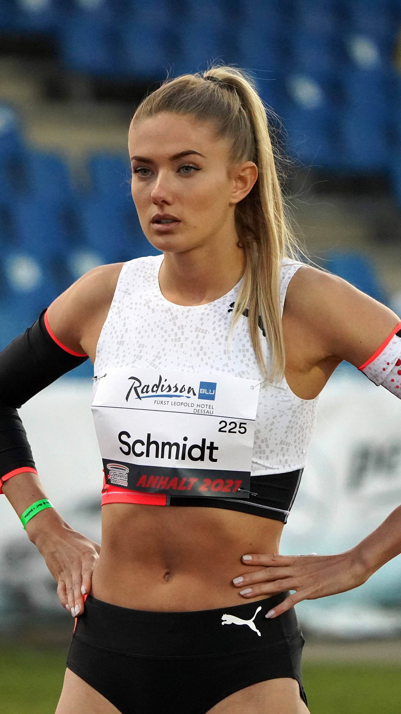 Alica Schmidt: Model-Debüt! So tickt die heißeste Athletin der Welt |  InTouch