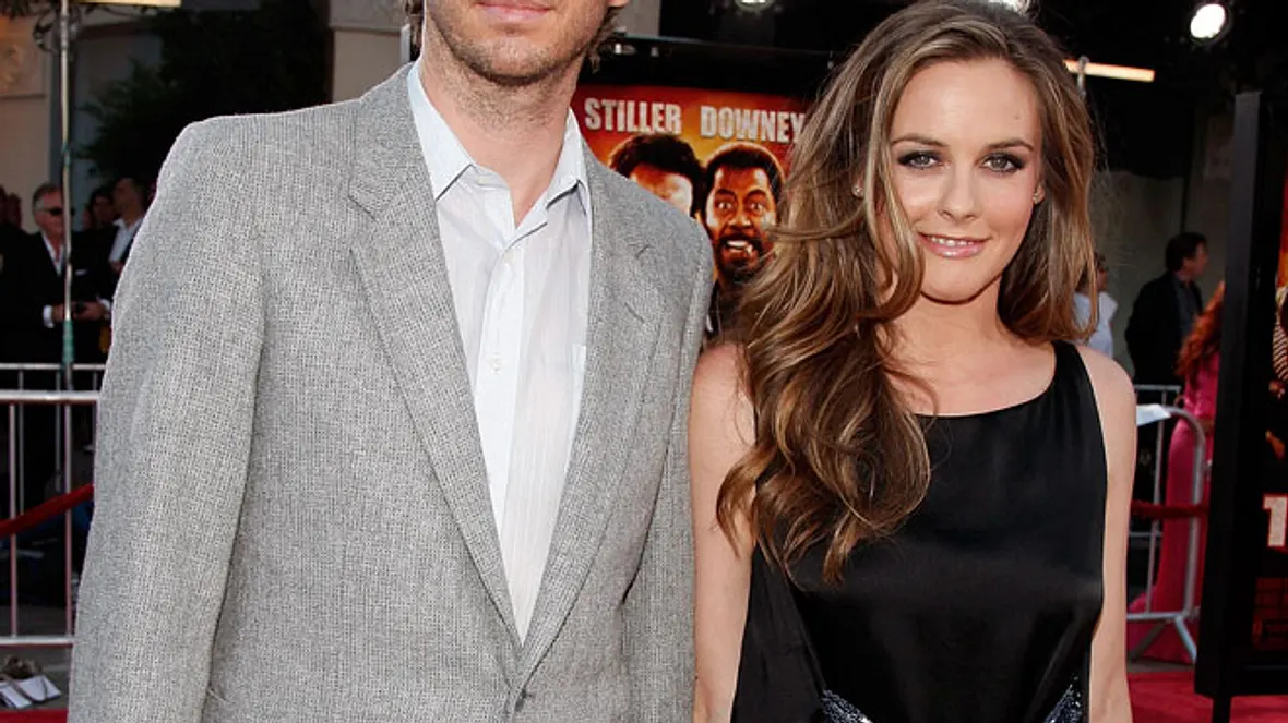 Alicia Silverstone & Christopher Jarecki: Trennung nach 20 Jahren!
