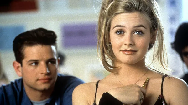 Alicia Silverstone spielte Cher Horowitz in "Clueless"