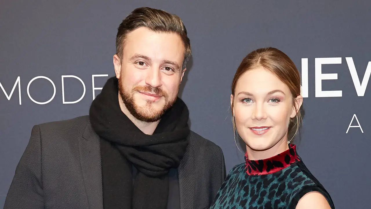 Alina Merkau und ihr Mann Rael Hoffmann Alina Merkau und ihr Mann Rael Hoffmann - Foto: Imago