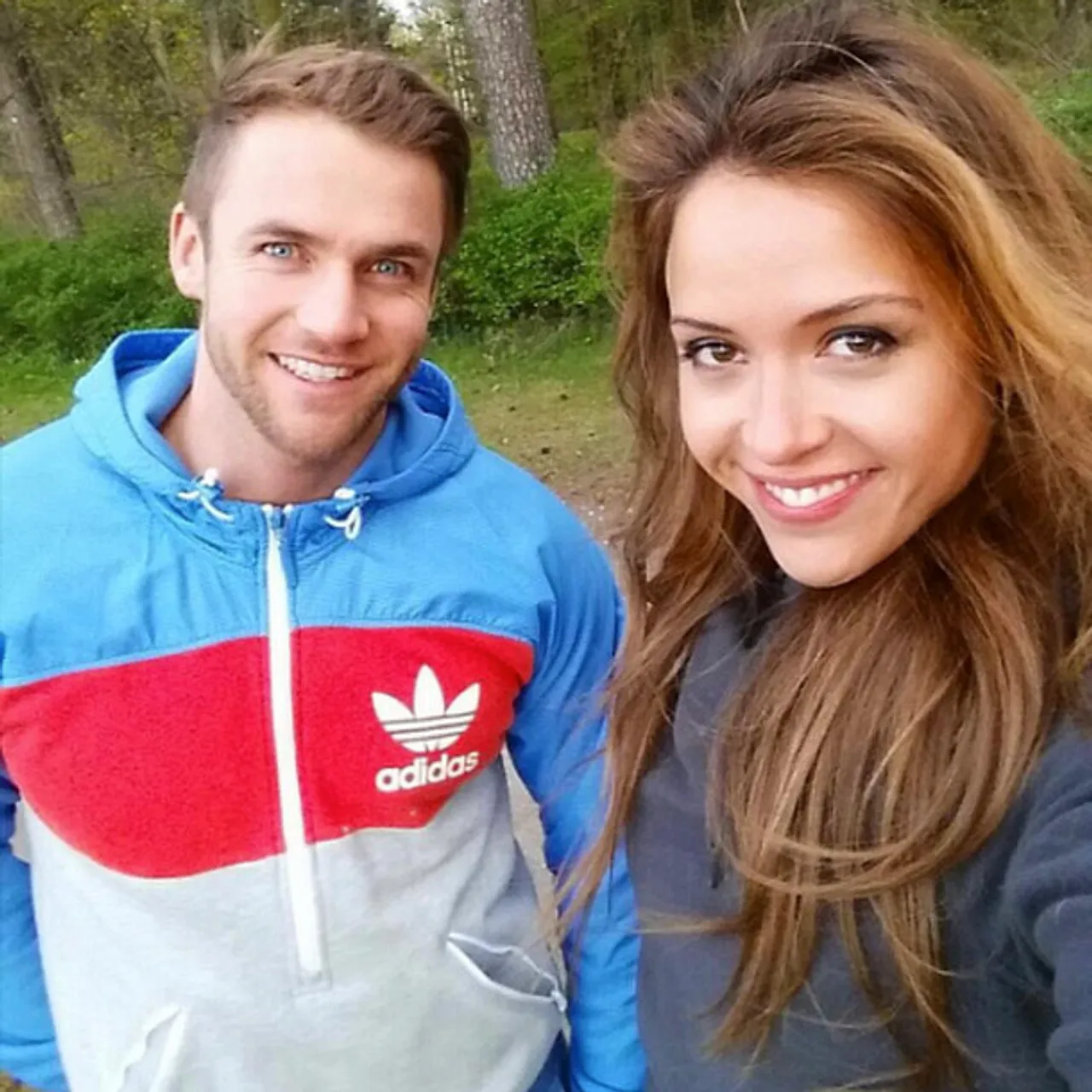 Alisa Persch und Philipp Stehler verbringen gern Zeit miteinander Alisa Persch und Philipp Stehler verbringen gern Zeit miteinander - Foto: Instagram/ phillip_stehler