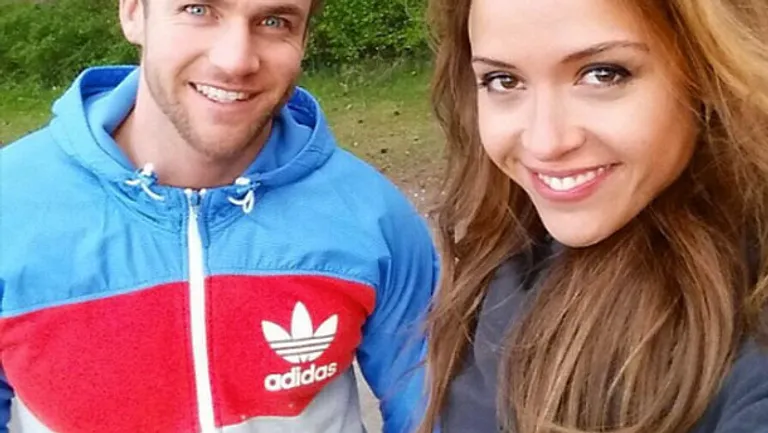 Alisa Persch und Philipp Stehler verbringen gern Zeit miteinander