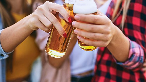 Alkohol Diät - Foto: Getty Images