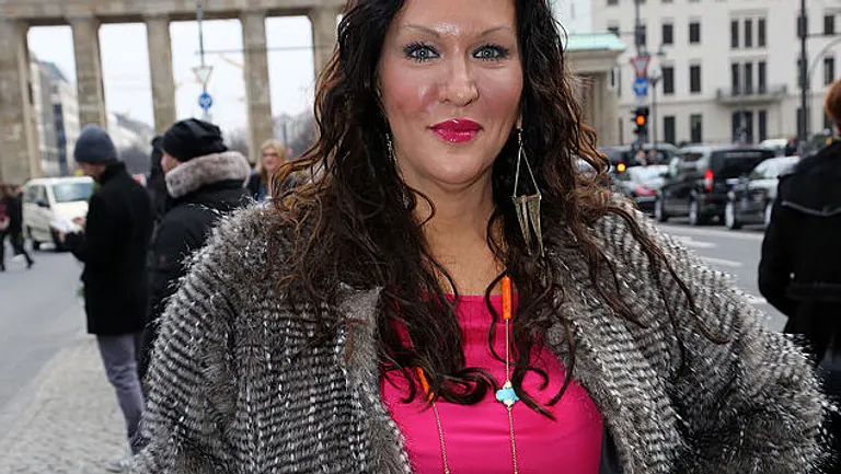 Allegra galt schon immer als Sorgenkind von Christine Kaufmann