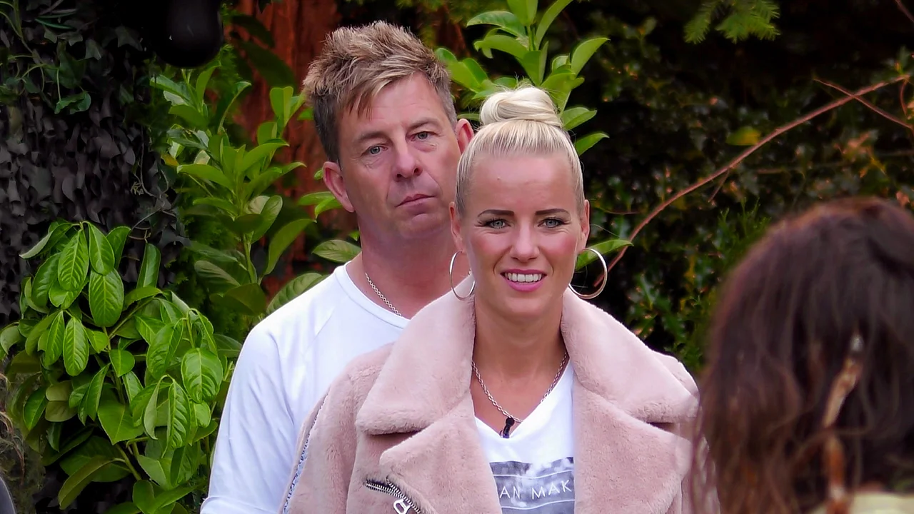 Almklausi und Maritta Krehl Almklausi und Maritta Krehl - Foto: RTL