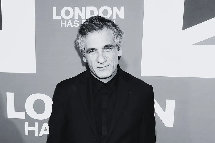 Alon Aboutboul bei der Premiere von "London Has Fallen". 