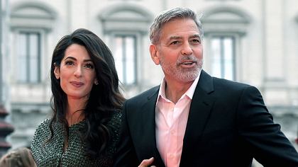 Amal George Clooney - Foto: Getty Images