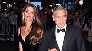 Amal und George Clooney in New York - Foto: Cover-Images / IMAGO