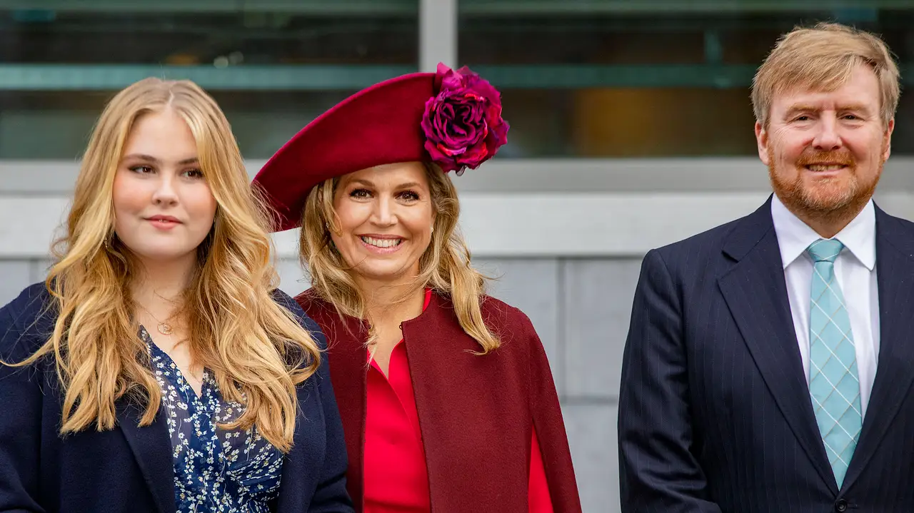 Königin Máxima: Königin Máxima - Foto: IMAGO / PPE