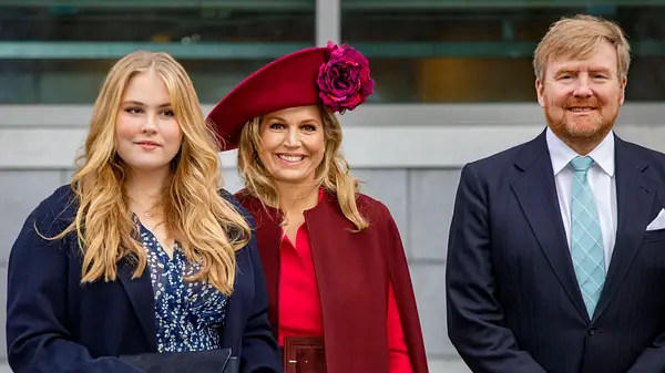 Königin Máxima
