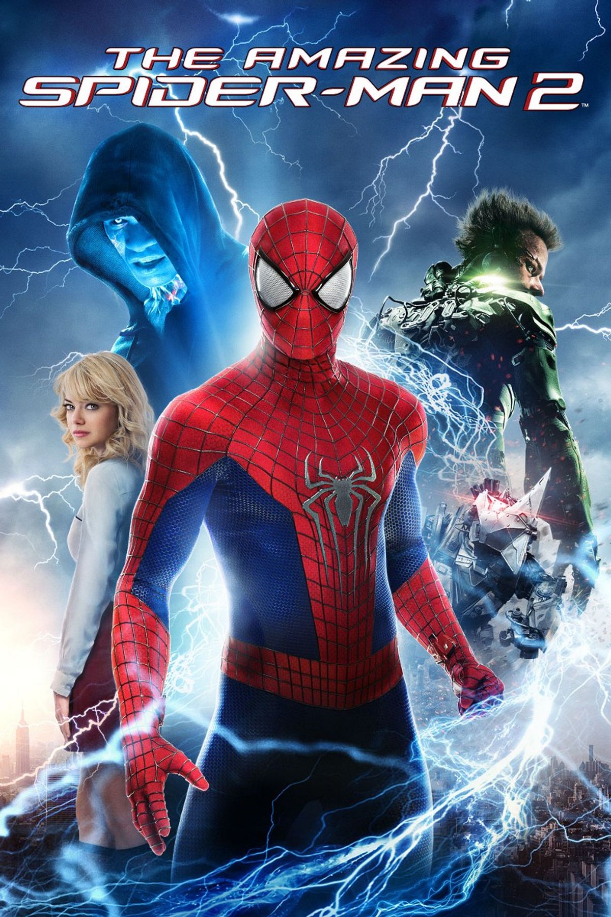 The Amazing Spiderman 2