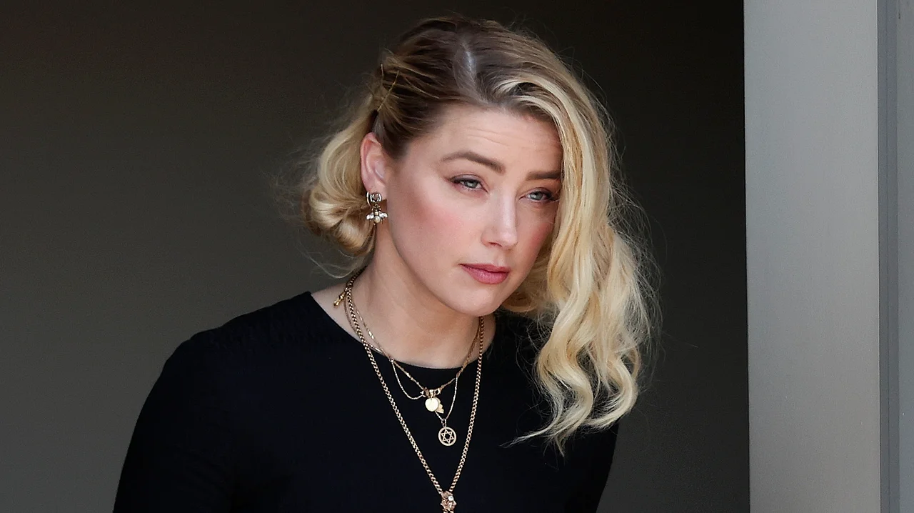 Amber Heard Amber Heard - Foto: Win McNamee/Getty Images