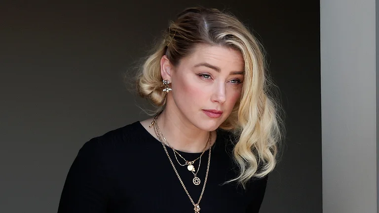 Amber Heard