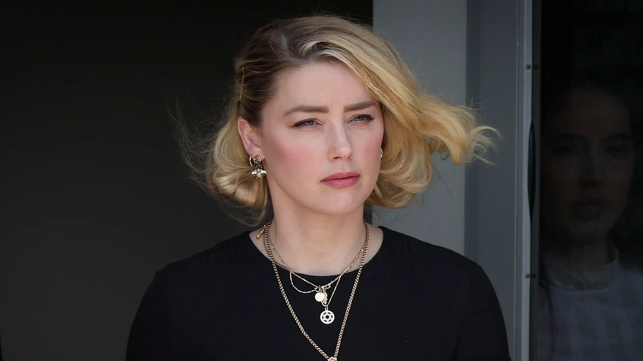 Amber Heard Amber Heard - Foto: Win McNamee/Getty Images
