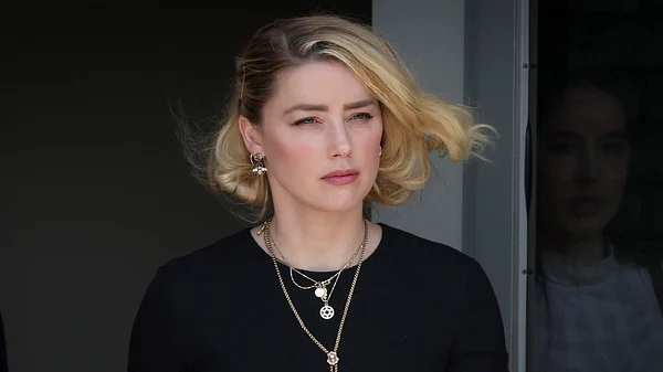 Amber Heard