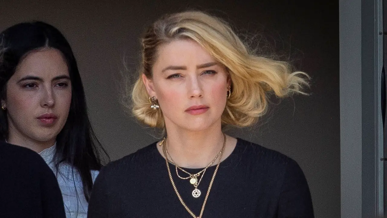 Amber Heard Amber Heard - Foto: IMAGO / MediaPunch