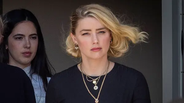 Amber Heard