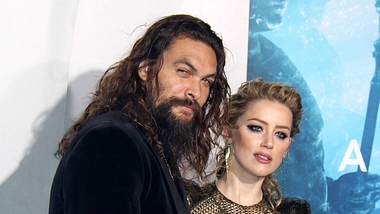 Jason Mamoa und Amber Heard - Foto: IMAGO/ APress