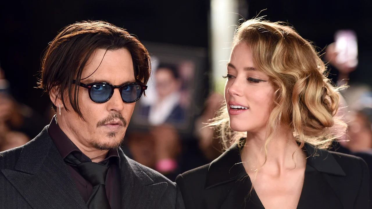 Johnny Depp und Amber Heard Johnny Depp und Amber Heard - Foto: Karwai Tang/WireImage/GettyImages