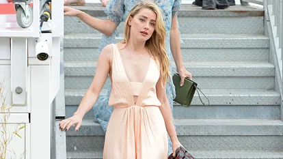 Amber Heard