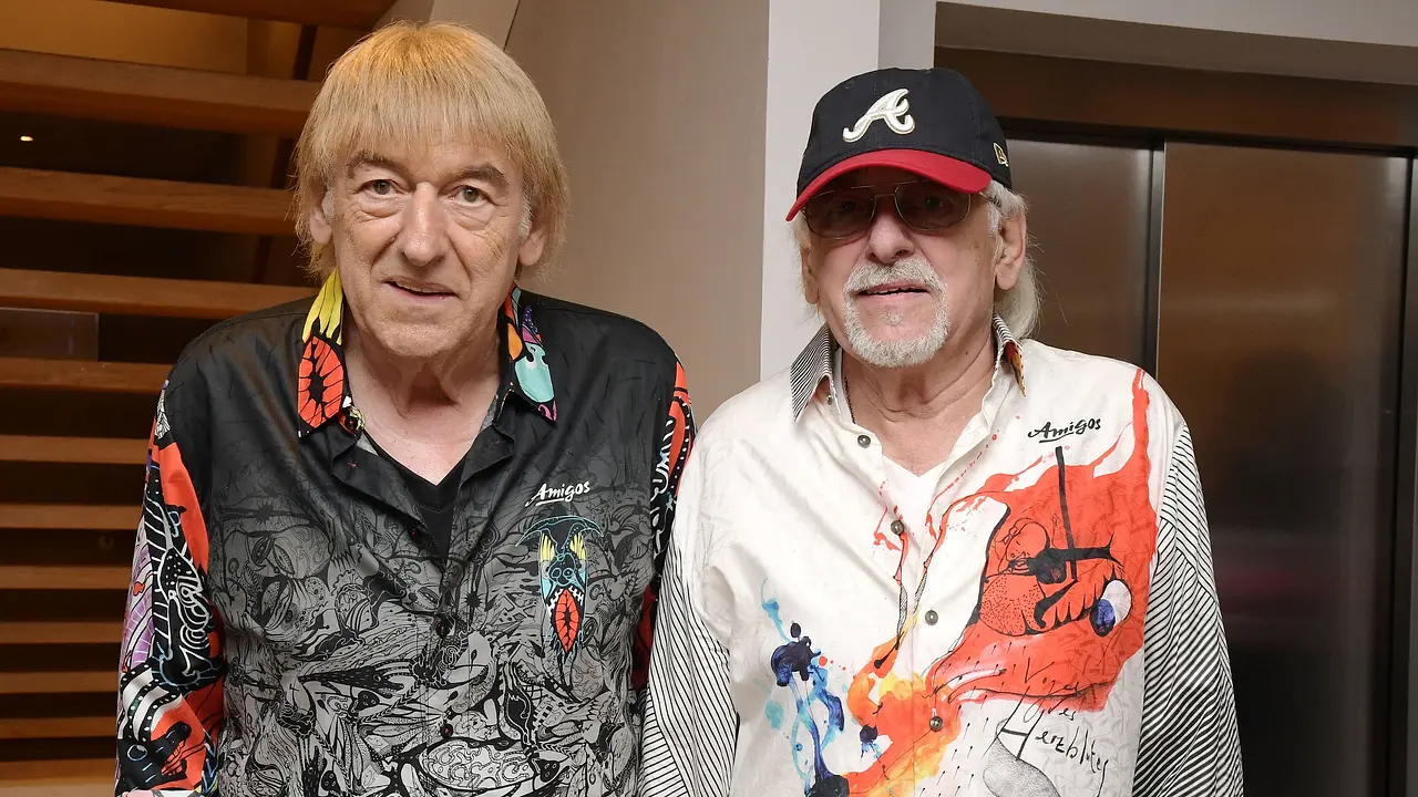 Die Amigos Die Amigos - Foto: IMAGO / Eibner