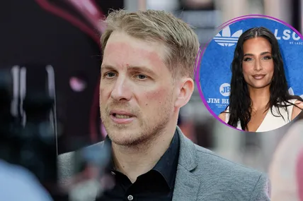 Collage aus Oliver Pocher und Amira Aly