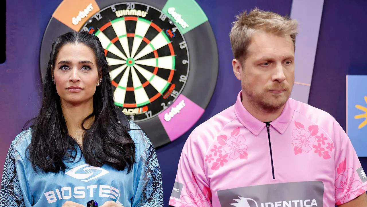 Amira Aly und Oliver Pocher Amira Aly und Oliver Pocher - Foto: IMAGO / Panama Pictures