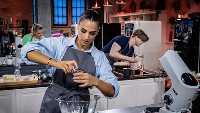 Amira Aly Promibäckerin des Jahres