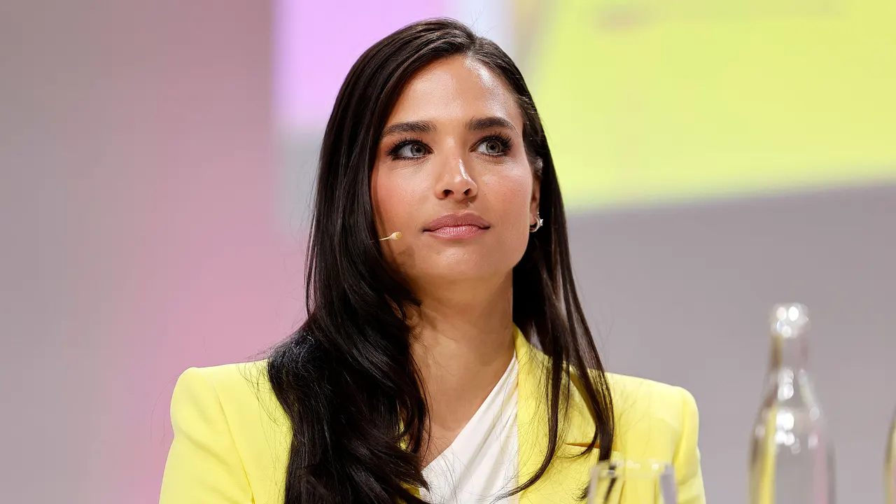 Amira Aly Amira Aly - Foto: IMAGO/ Panama Pictures