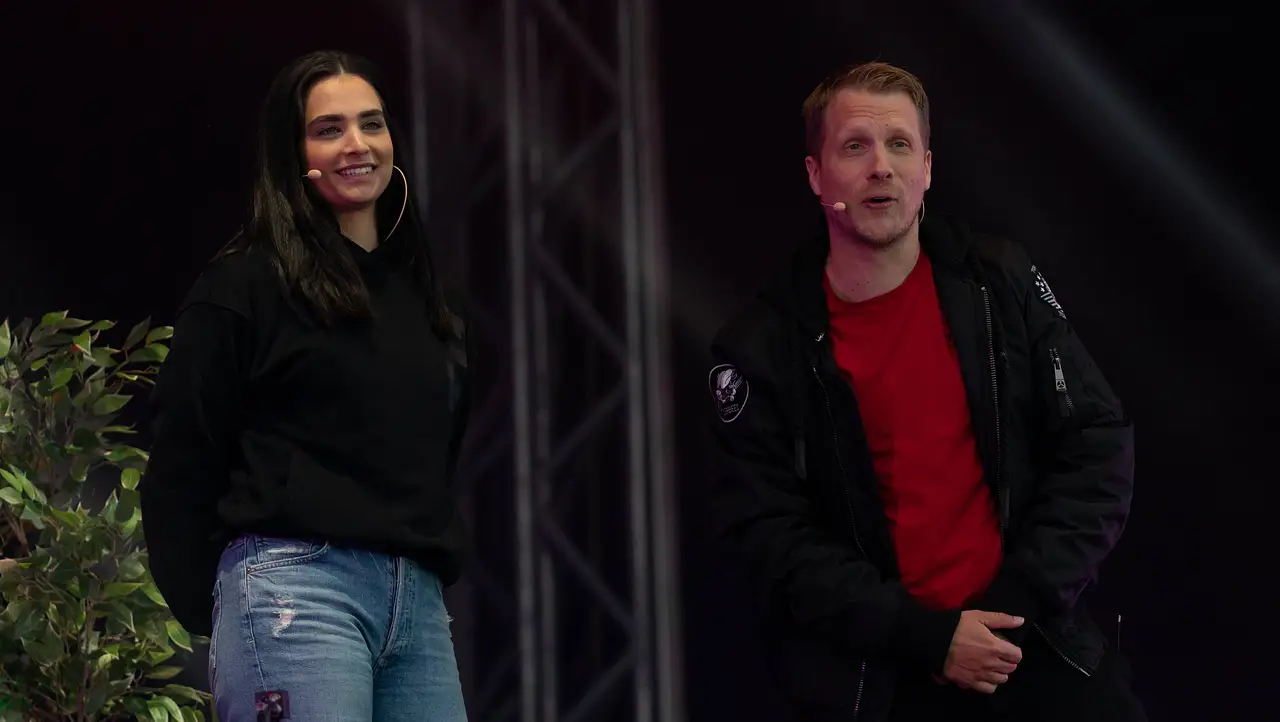 Amira Pocher und Oliver Pocher Amira Pocher und Oliver Pocher - Foto: imago images/BOBO