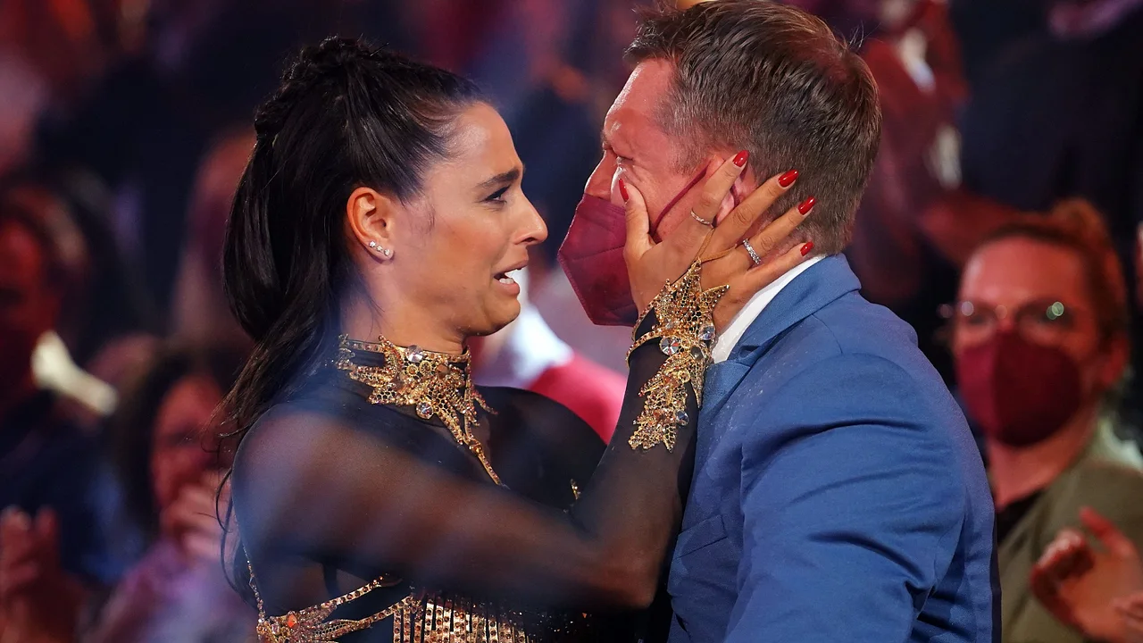 Amira und Oliver Pocher Amira und Oliver Pocher - Foto: RTL/ Stefan Gregorowius