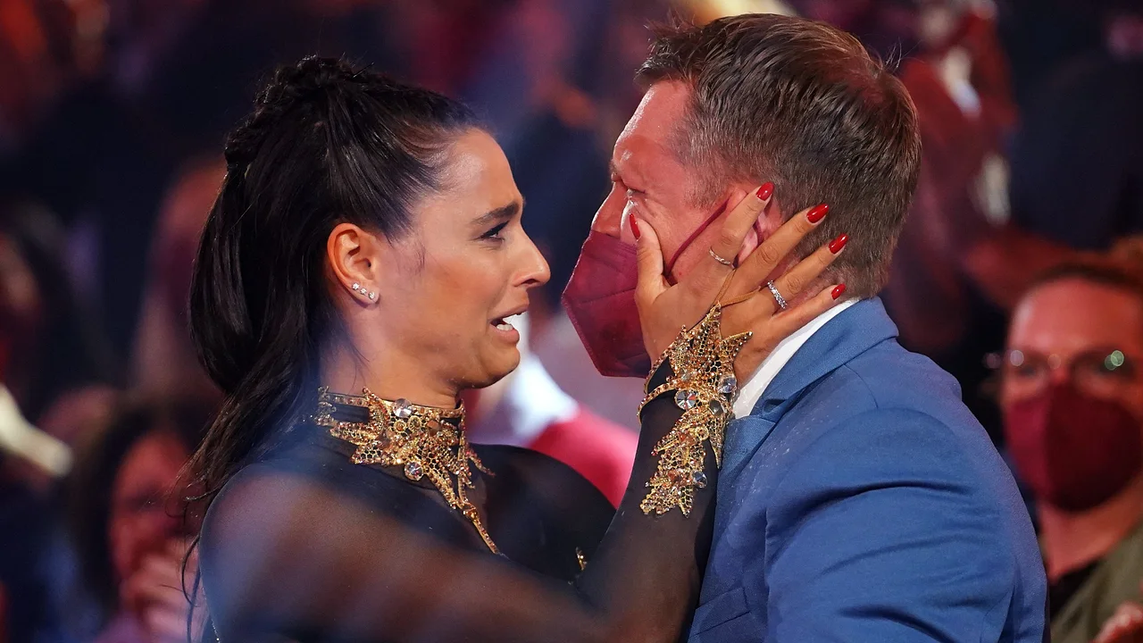 Amira und Oliver Pocher Amira und Oliver Pocher - Foto: RTL/ Stefan Gregorowius