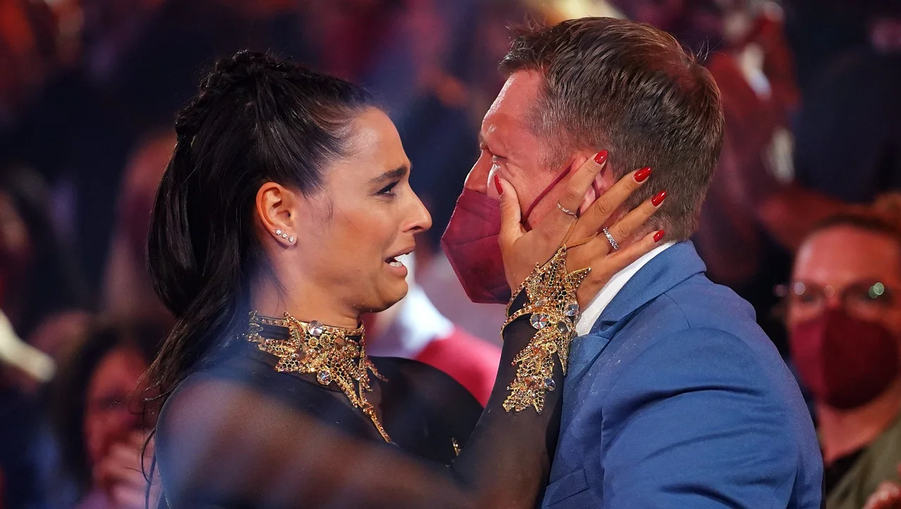 Amira Pocher & Oliver Pocher Amira Pocher & Oliver Pocher - Foto: RTL/ Stefan Gregorowius
