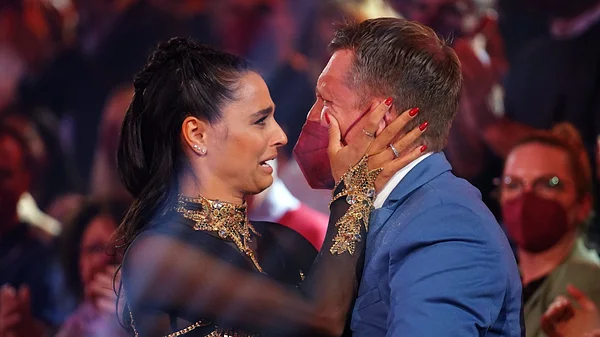 Amira und Oliver Pocher