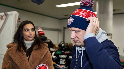 Amira und Oliver Pocher - Foto: IMAGO / Future Image