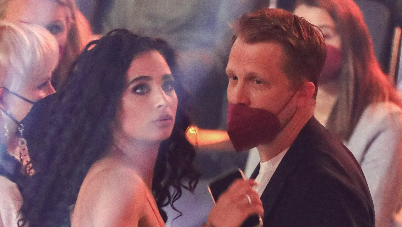 Amira und Oliver Pocher Amira und Oliver Pocher - Foto: oshua Sammer/ Getty Images