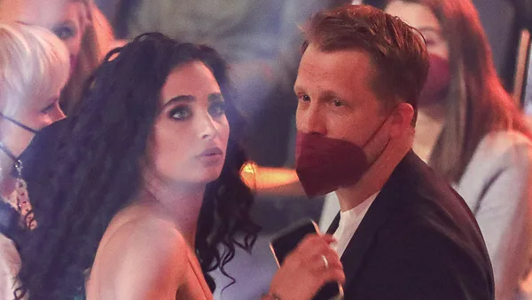 Amira und Oliver Pocher